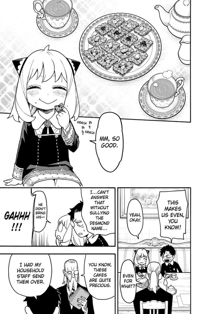 Spy x Family, Chapter 88 image 21